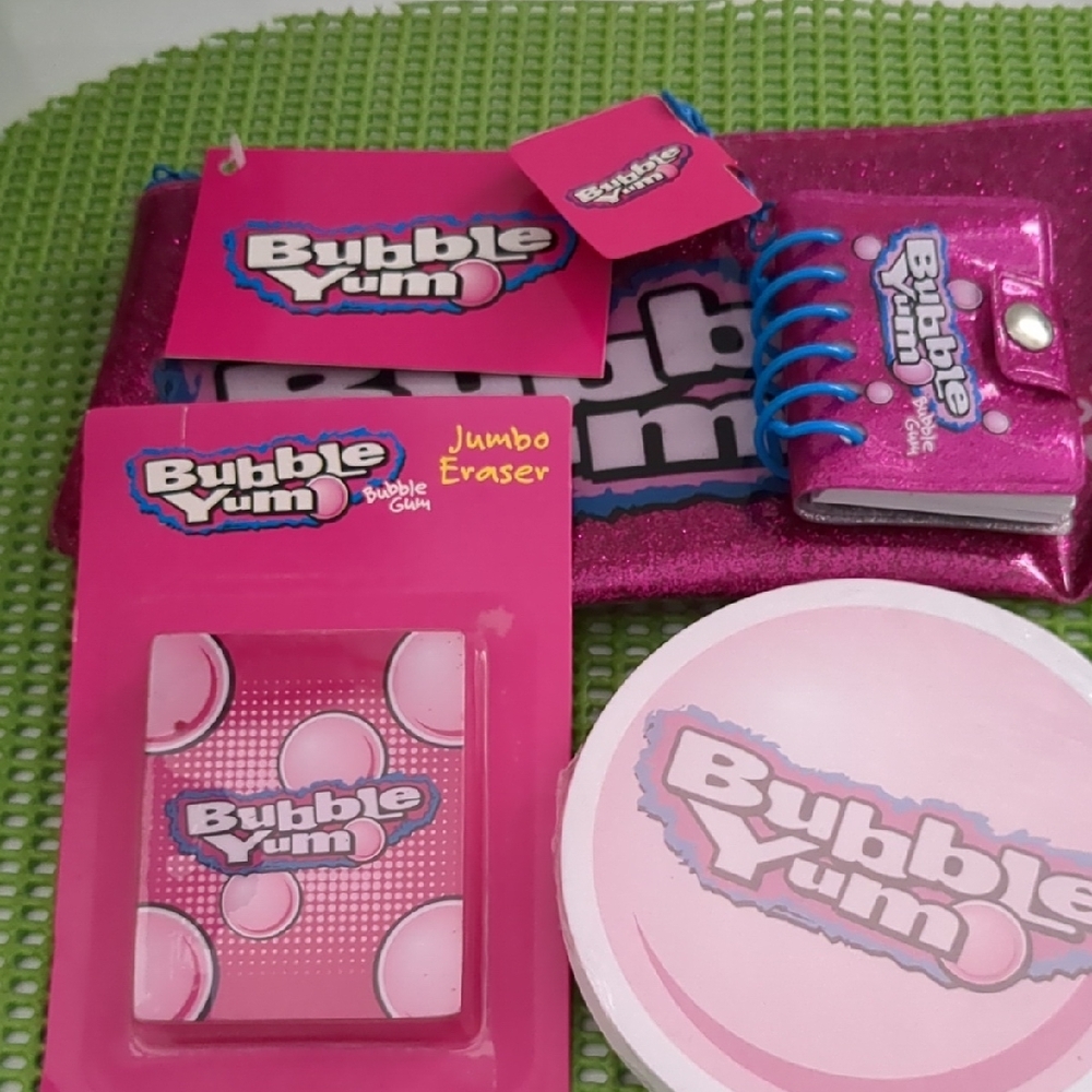 Bubble yum bundle new - Picture 1 of 6